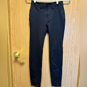 Kohl’s Lauren Conrad Navy Blue Skinny Pants